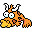 Lisas Wedding Cow fish Icon